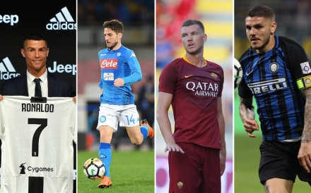 Tutto pronto per la serie A, quello che devi sapere della nuova stagione